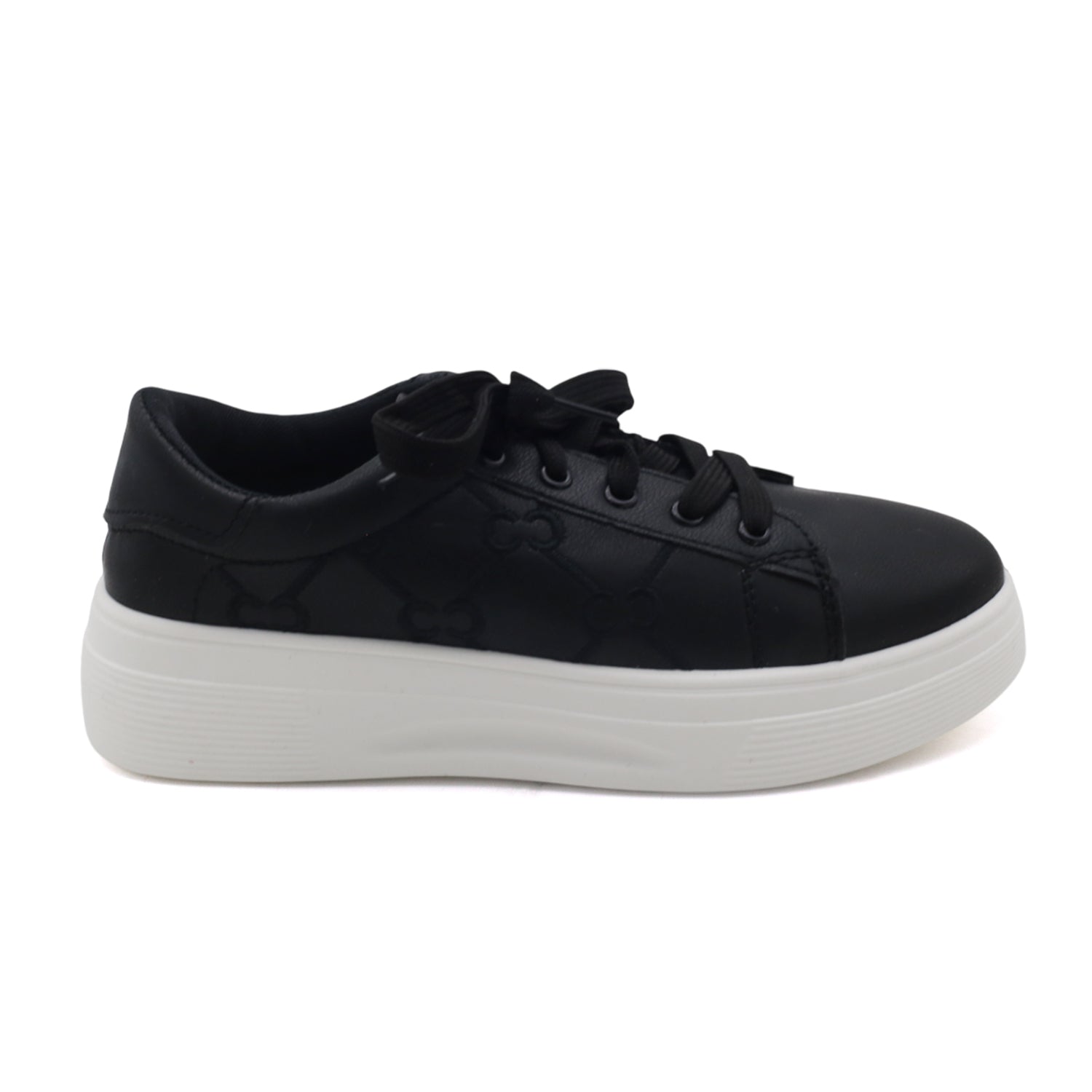 Women's Sneakers  - Black, Women Casual & Sports Shoes, Chase Value, Chase Value