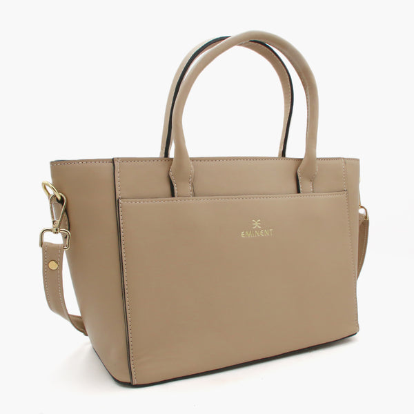 Eminent Hand Bag - Fawn, Women Bags, Eminent, Chase Value