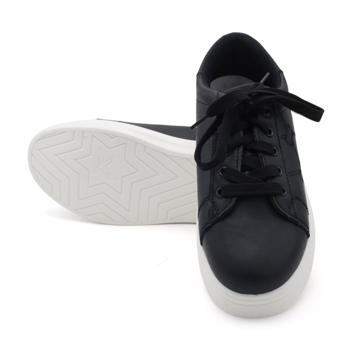 Women's Sneakers  - Black, Women Casual & Sports Shoes, Chase Value, Chase Value