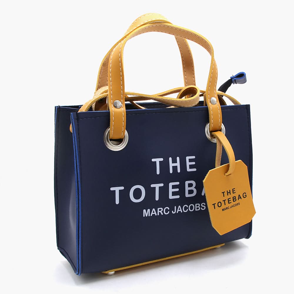 Women's Shoulder Bag - Navy Blue, Women Bags, Chase Value, Chase Value