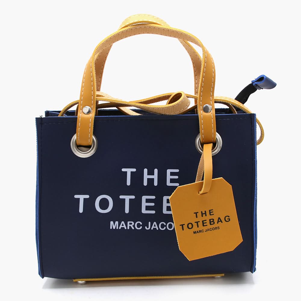 Women's Shoulder Bag - Navy Blue, Women Bags, Chase Value, Chase Value