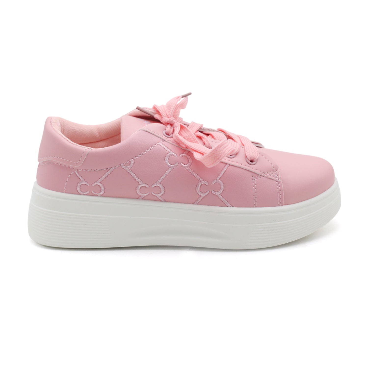 Women's Sneakers  - Pink, Women Casual & Sports Shoes, Chase Value, Chase Value