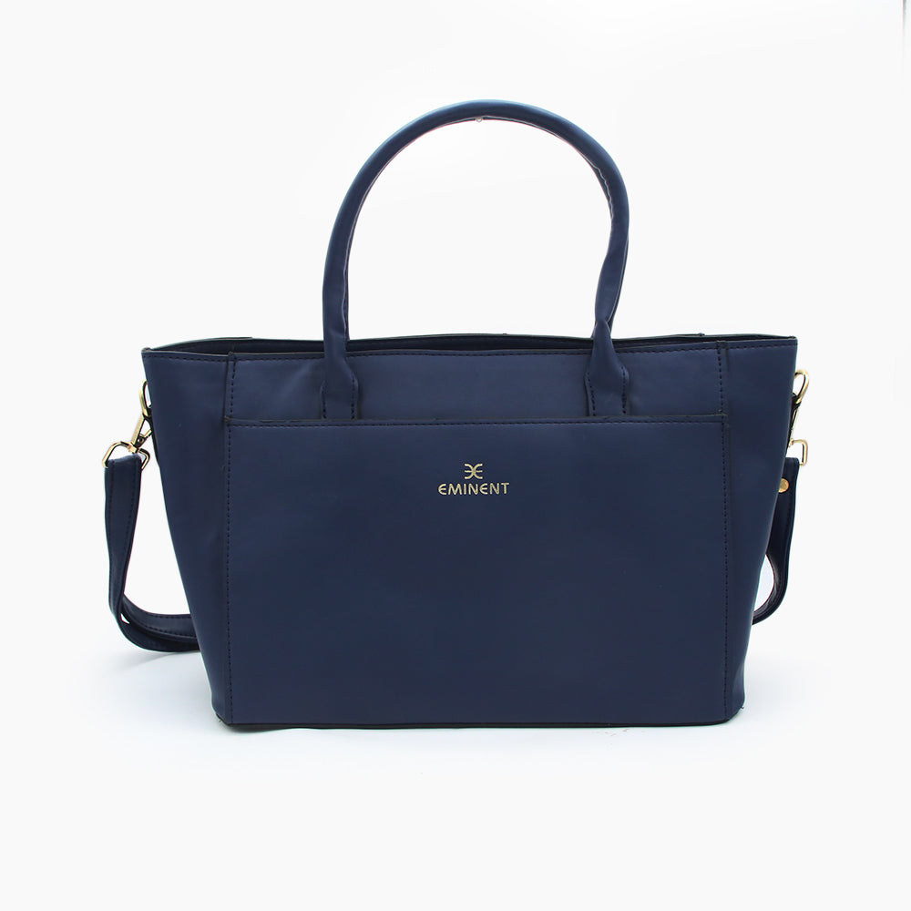 Eminent Hand Bag - Blue, Women Bags, Eminent, Chase Value