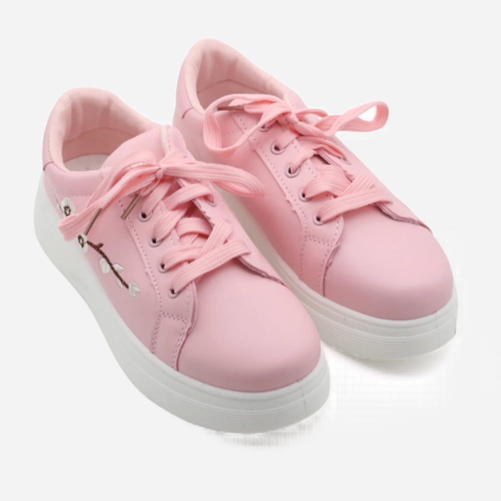 Women's Sneakers  - Pink, Women Casual & Sports Shoes, Chase Value, Chase Value