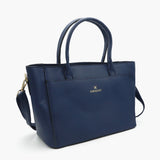 Eminent Hand Bag - Blue, Women Bags, Eminent, Chase Value