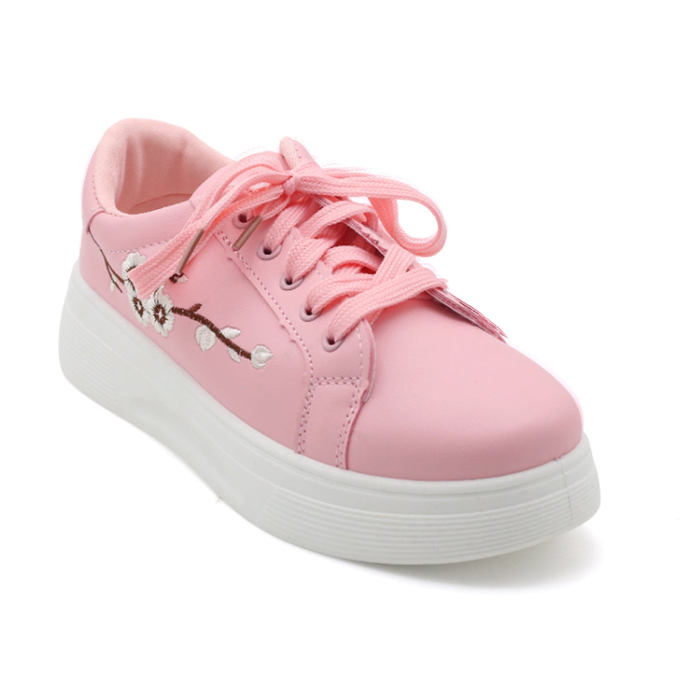 Women's Sneakers  - Pink, Women Casual & Sports Shoes, Chase Value, Chase Value