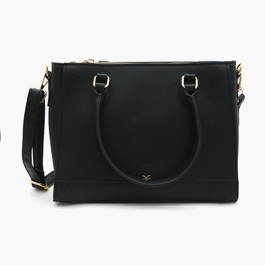 Eminent Hand Bag - Black, Women Bags, Eminent, Chase Value