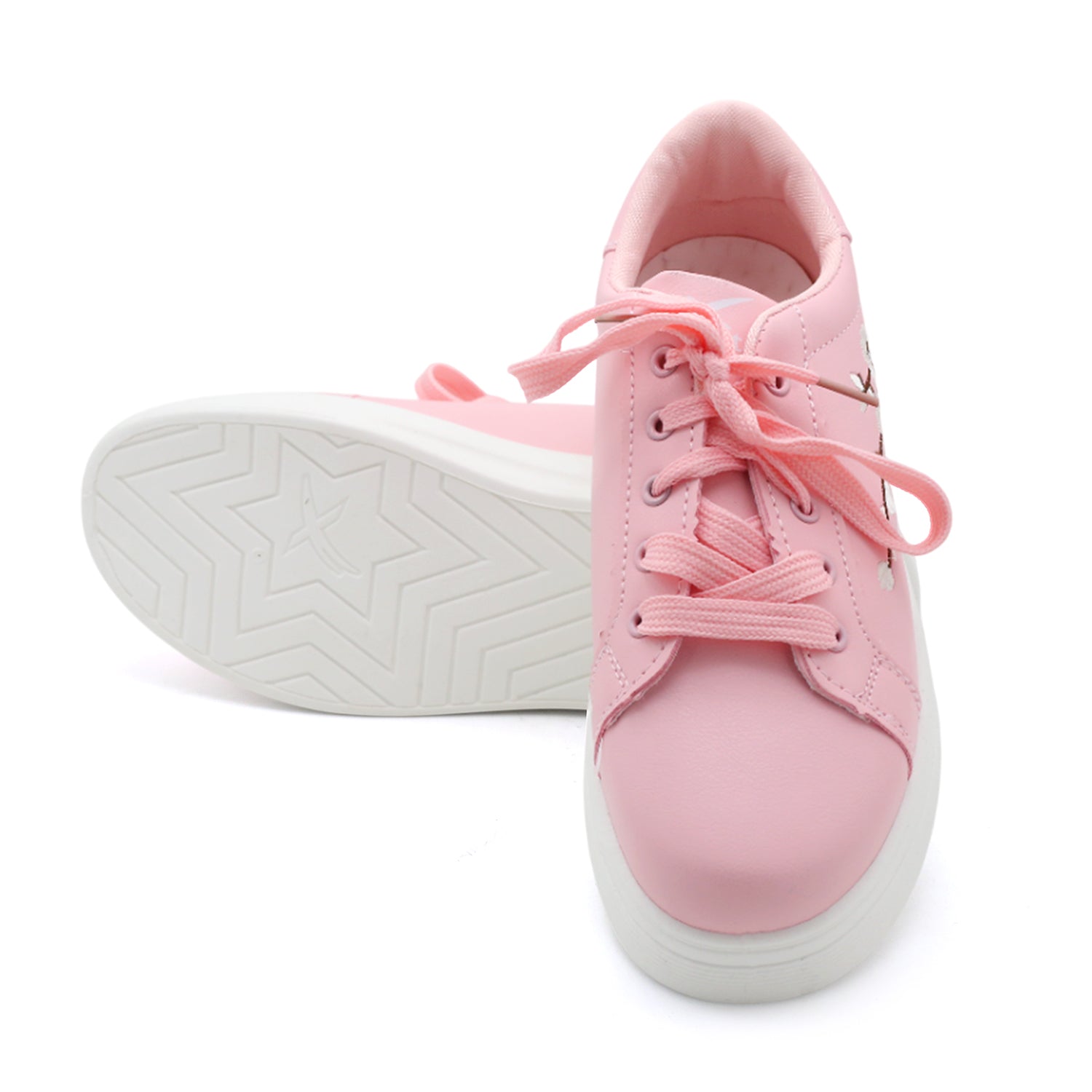 Women's Sneakers  - Pink, Women Casual & Sports Shoes, Chase Value, Chase Value