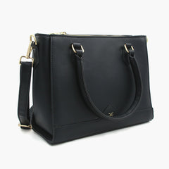 Eminent Hand Bag - Black, Women Bags, Eminent, Chase Value