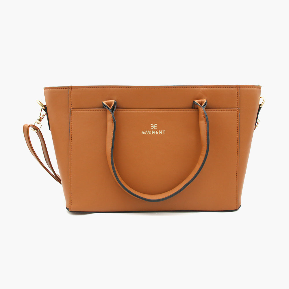 Eminent Hand Bag - Brown, Women Bags, Eminent, Chase Value