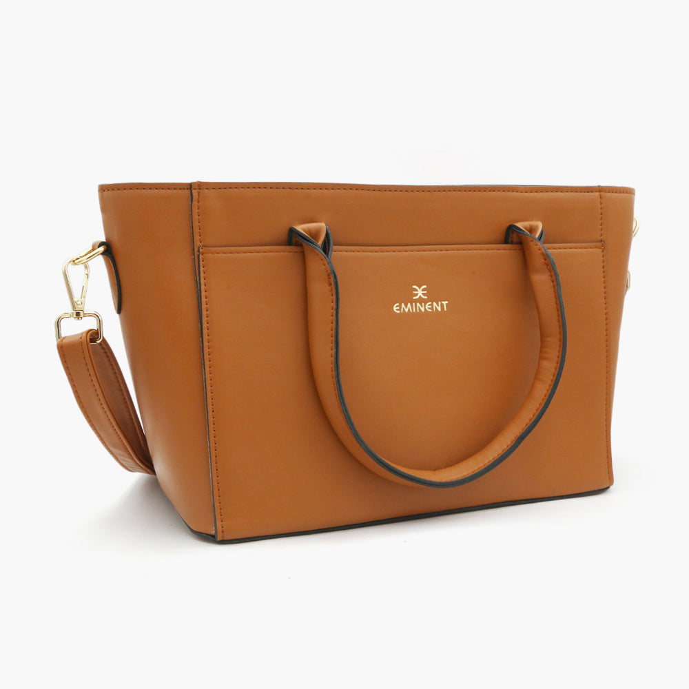 Eminent Hand Bag - Brown, Women Bags, Eminent, Chase Value