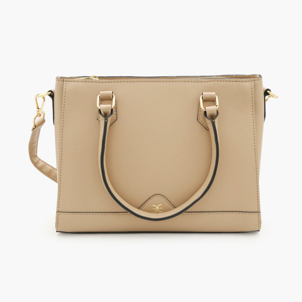 Eminent Hand Bag - Fawn, Women Bags, Eminent, Chase Value