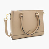 Eminent Hand Bag - Fawn, Women Bags, Eminent, Chase Value