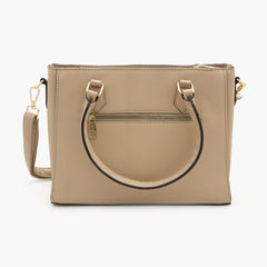 Eminent Hand Bag - Fawn, Women Bags, Eminent, Chase Value