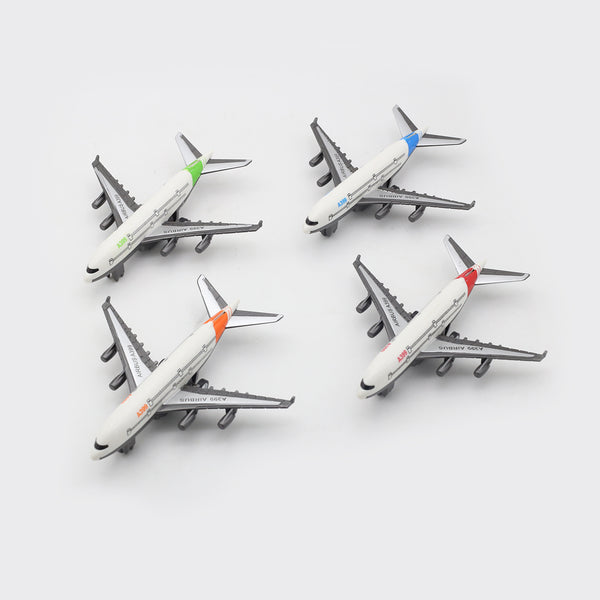 Plane Set with Airport System Learning Set - White