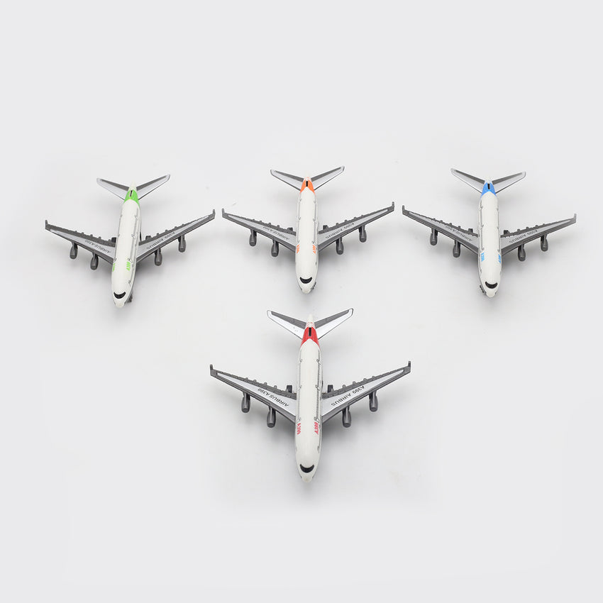 Plane Set with Airport System Learning Set - White