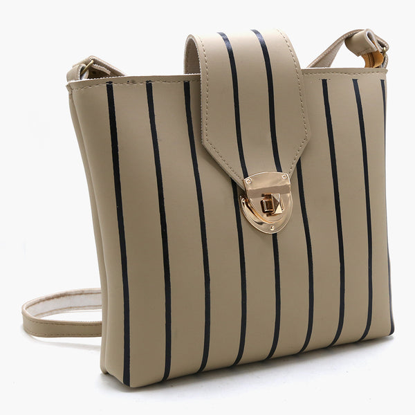 Women's Shoulder Bag - Fawn, Women Bags, Chase Value, Chase Value