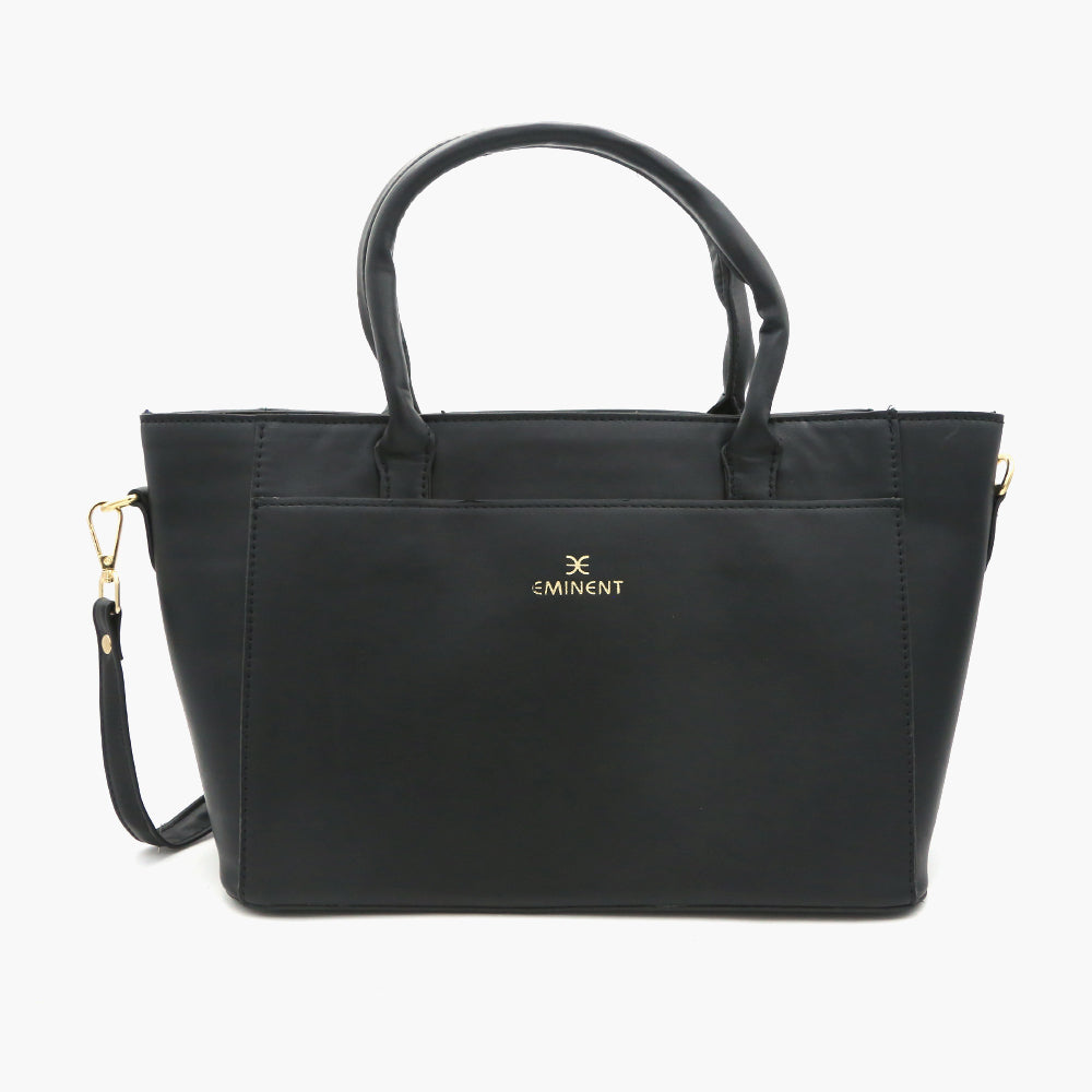 Eminent Hand Bag - Black, Women Bags, Eminent, Chase Value