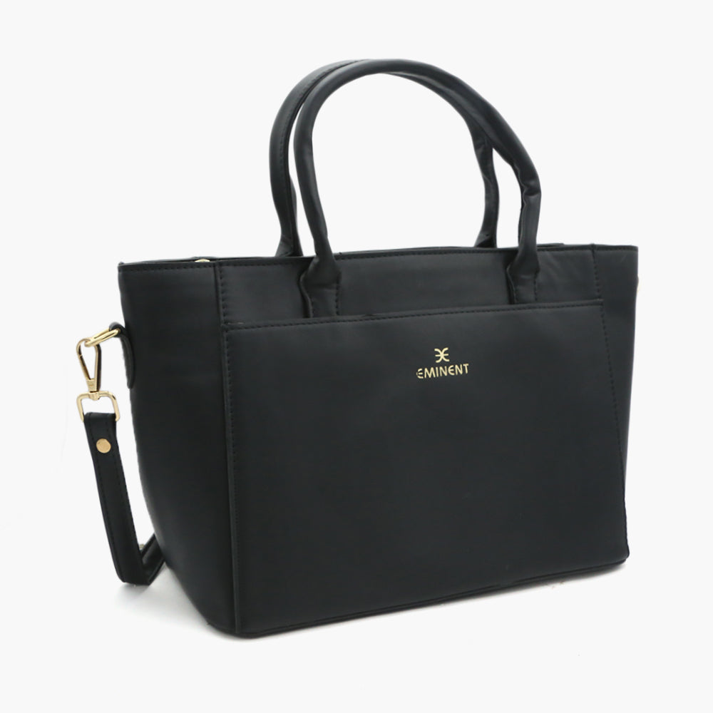 Eminent Hand Bag - Black, Women Bags, Eminent, Chase Value