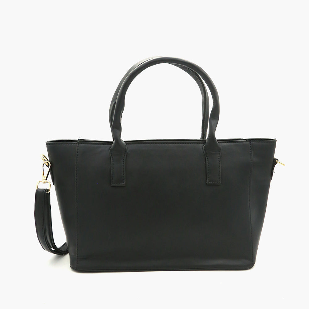 Eminent Hand Bag - Black, Women Bags, Eminent, Chase Value