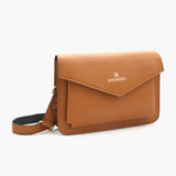 Eminent Women's Crossbody Bag - Brown, Women Bags, Eminent, Chase Value