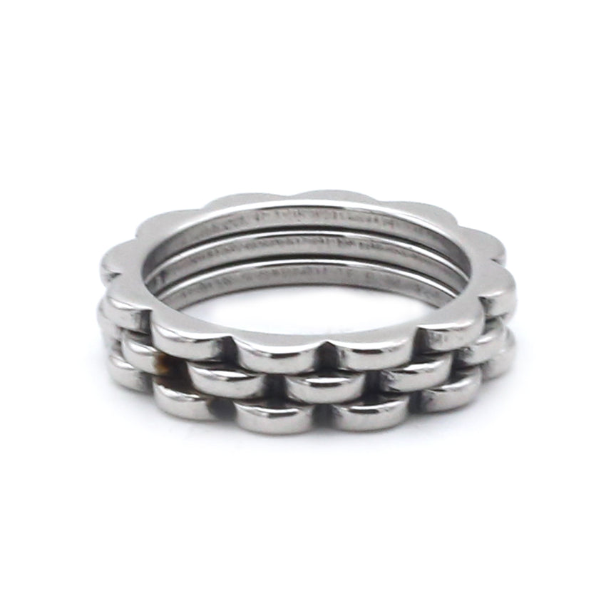 Men's Ring - Silver