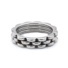 Men's Ring - Silver