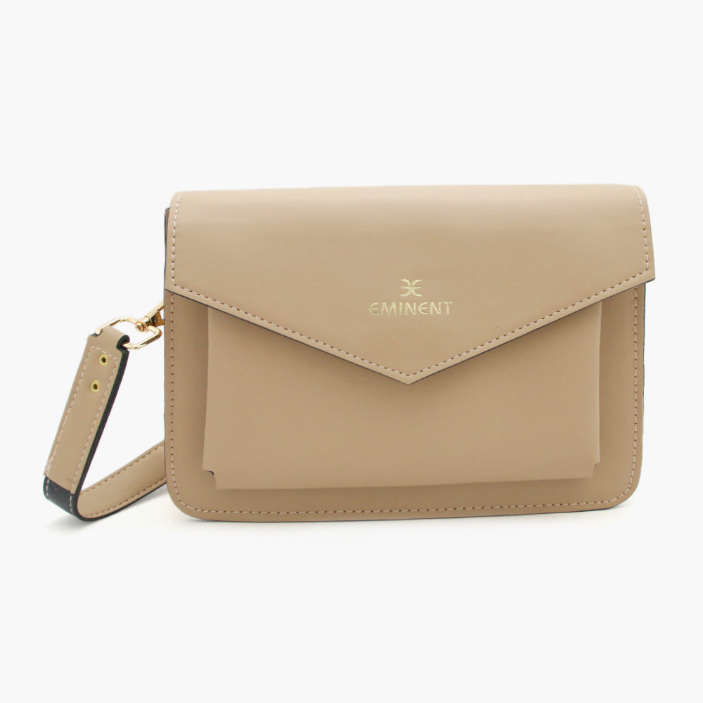 Eminent Women's Crossbody Bag - Fawn, Women Bags, Eminent, Chase Value