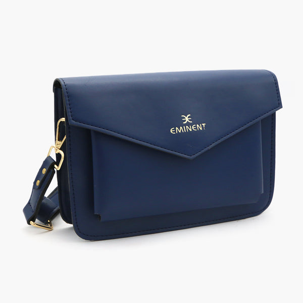 Eminent Women's Crossbody Bag - Blue, Women Bags, Eminent, Chase Value