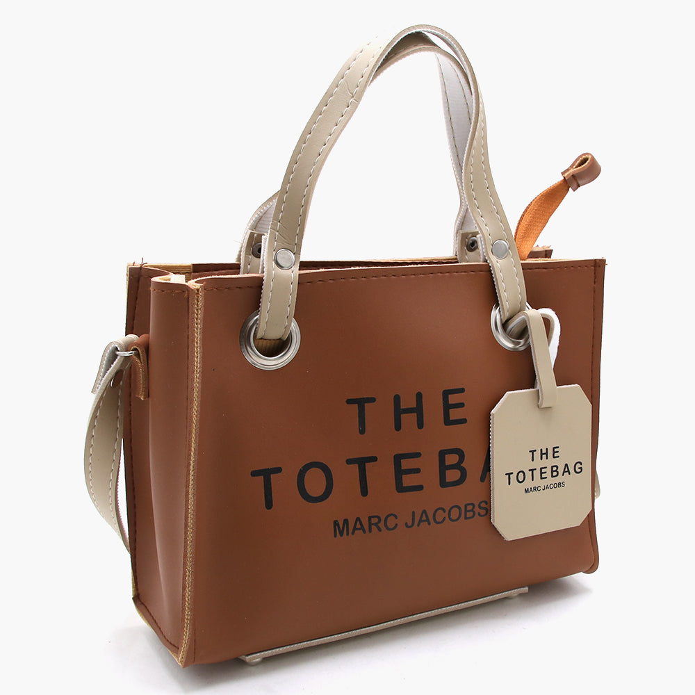 Women's Shoulder Bag - Brown, Women Bags, Chase Value, Chase Value