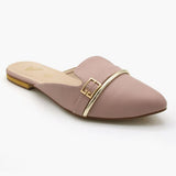 Women's Banto Slipper - Pink, Women Slippers, Chase Value, Chase Value