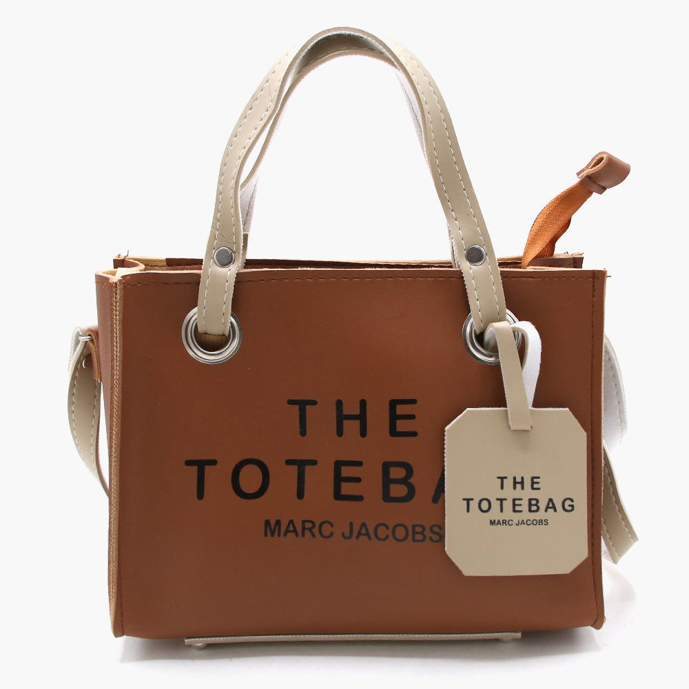 Women's Shoulder Bag - Brown, Women Bags, Chase Value, Chase Value