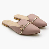 Women's Banto Slipper - Pink, Women Slippers, Chase Value, Chase Value