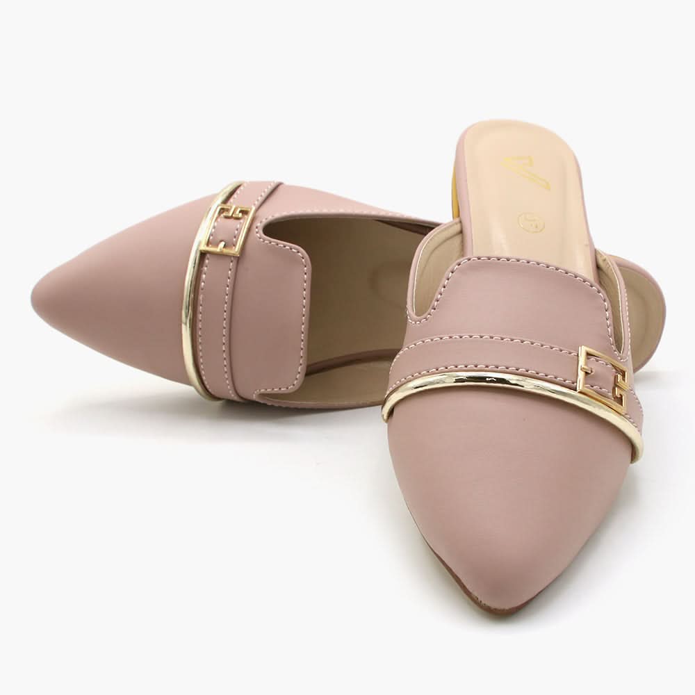 Women's Banto Slipper - Pink, Women Slippers, Chase Value, Chase Value