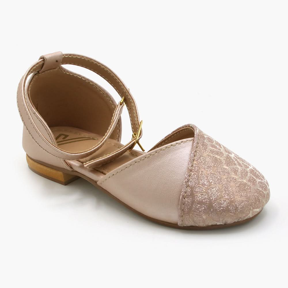 Girls Banto Sandal - Pink, Girls Sandals, Chase Value, Chase Value