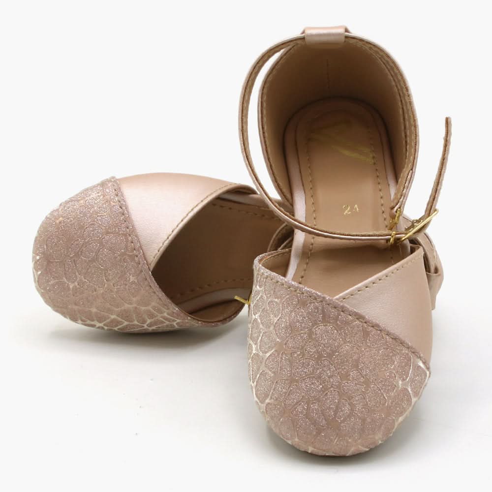 Girls Banto Sandal - Pink, Girls Sandals, Chase Value, Chase Value