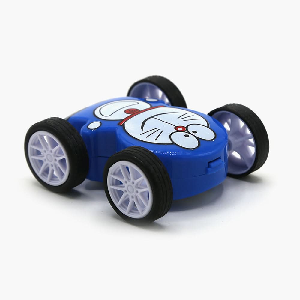 Friction Super Car With light & Sound - Blue, Non-Remote Control, Chase Value, Chase Value