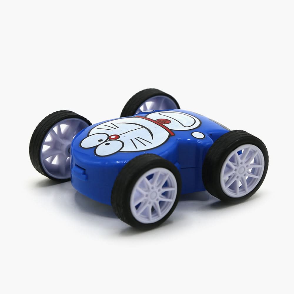 Friction Super Car With light & Sound - Blue, Non-Remote Control, Chase Value, Chase Value