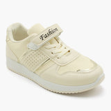 Girls Jogger - Beige, Girls Sneakers & Shoes, Chase Value, Chase Value