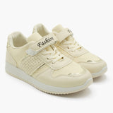 Girls Jogger - Beige, Girls Sneakers & Shoes, Chase Value, Chase Value
