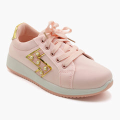 Girls Jogger - Pink