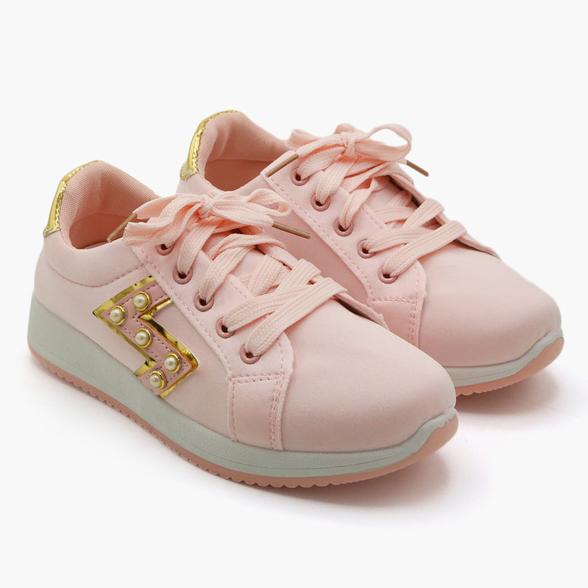 Girls Jogger - Pink, Girls Sneakers & Shoes, Chase Value, Chase Value