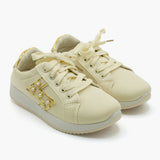 Girls Jogger - Beige, Girls Sneakers & Shoes, Chase Value, Chase Value