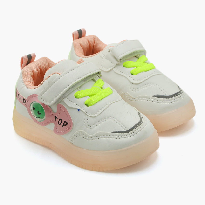 Girls Jogger - Pink, Girls Sneakers & Shoes, Chase Value, Chase Value