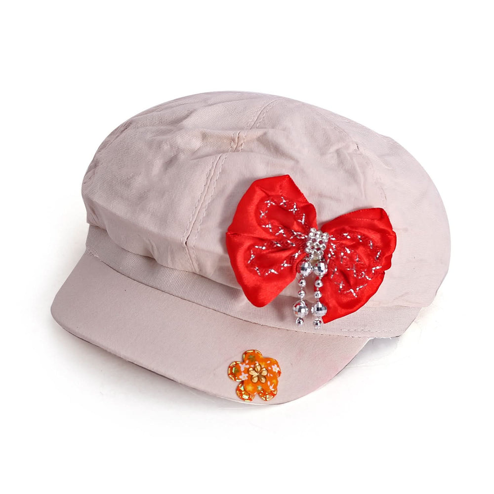 Girls Fancy P-Cap, Girls Caps & Gloves, Chase Value, Chase Value