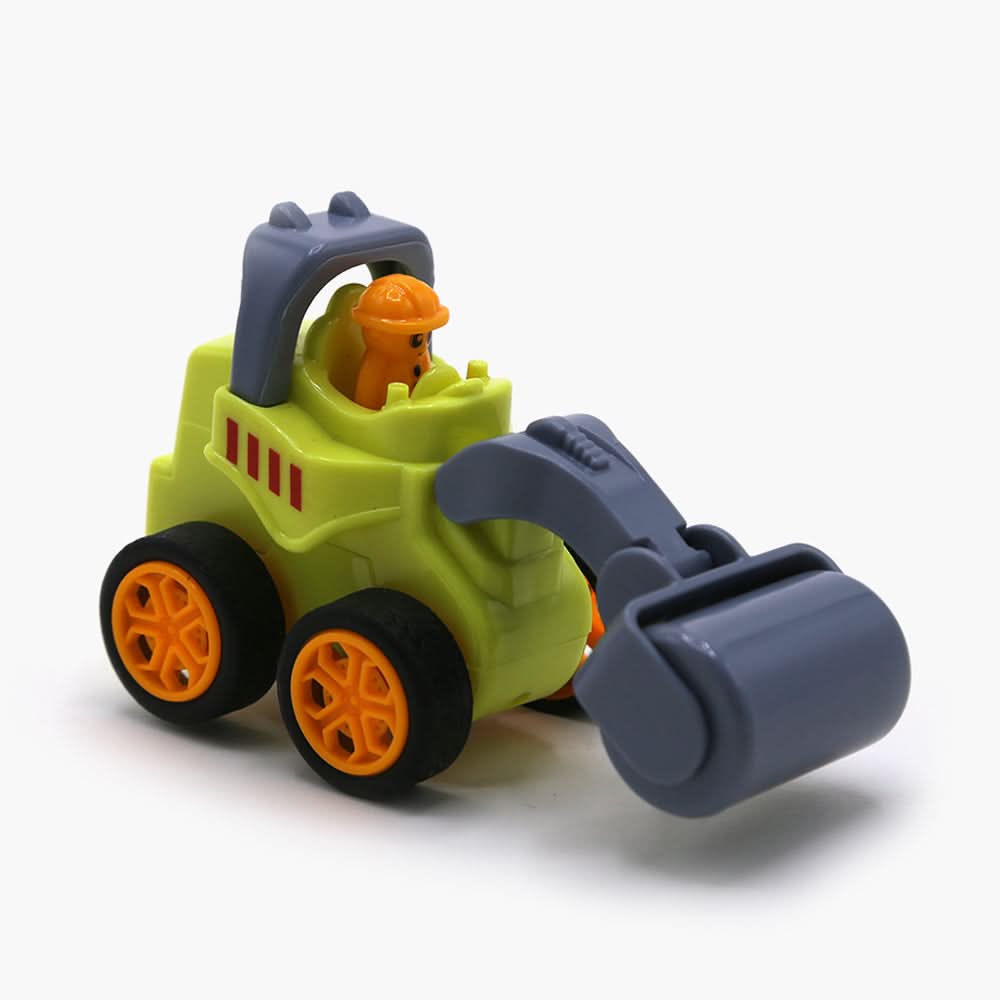 Non Remote Control Truck - Light Green, Non-Remote Control, Chase Value, Chase Value