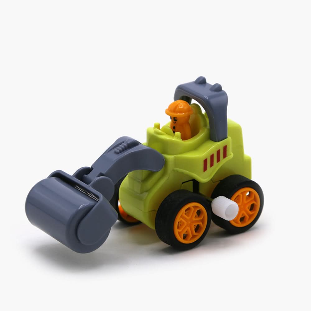 Non Remote Control Truck - Light Green, Non-Remote Control, Chase Value, Chase Value