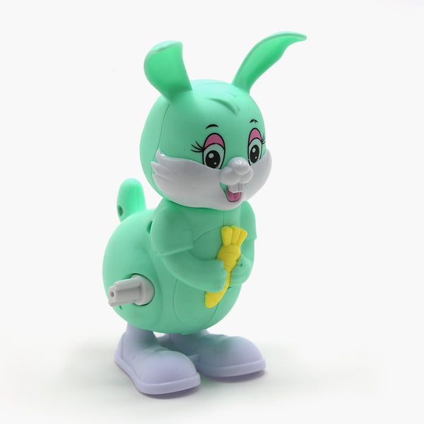 Jumping Rabbit Toy - Light Green, Non-Remote Control, Chase Value, Chase Value