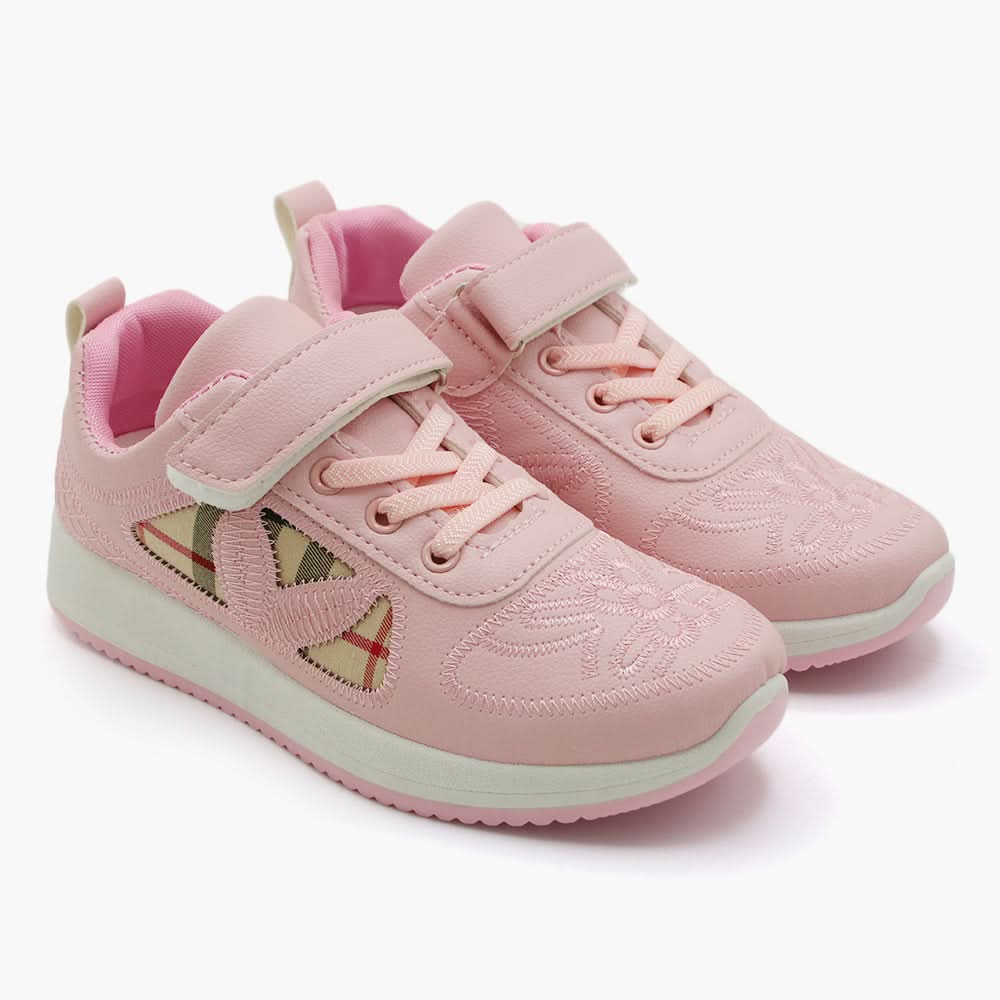 Girls Jogger - Pink, Girls Sneakers & Shoes, Chase Value, Chase Value