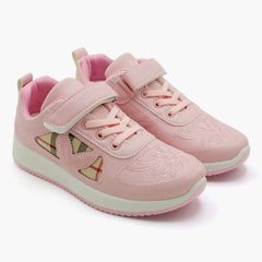 Girls Jogger - Pink